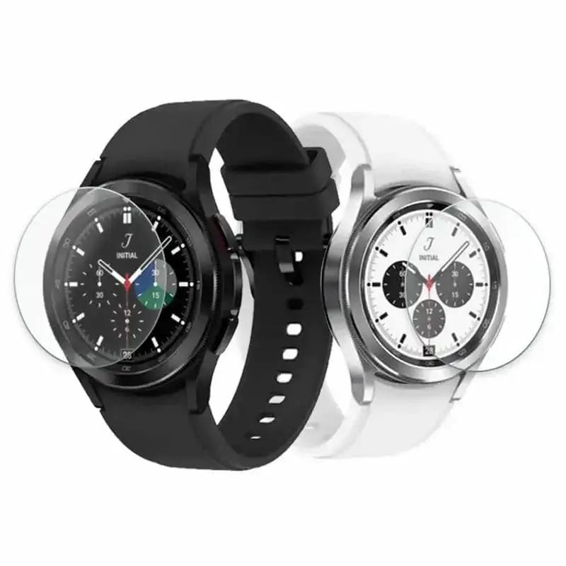 Screen Protectors for Samsung Galaxy Watch 4 (40mm) (Pack of 2) by That Watch Shop