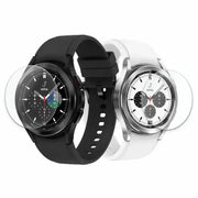 That Watch Shop Watch Screen Protector Galaxy Watch 4 40mm Screen Protectors 4 Pack Tempered Glass Galaxy Watch 4 40mm Screen Protectors 4 Pack