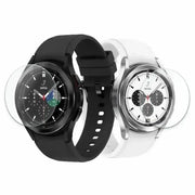 Screen Protectors for Samsung Galaxy Watch 4 (40mm) (Pack of 5) by Habicare