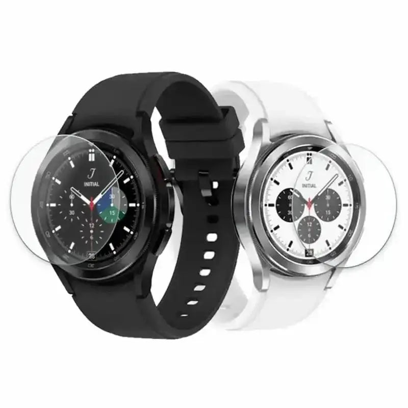 Screen Protectors for Samsung Galaxy Watch 4 (40mm) (Pack of 5) by Habicare