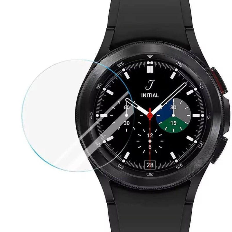 Screen Protectors for Samsung Galaxy Watch 4 Classic (42mm) (Pack of 2) by That Watch Shop