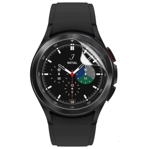 Hydrogel Screen Protectors for Samsung Galaxy Watch 4 Classic (46mm) (Pack of 6) by That Watch Shop
