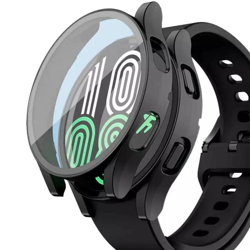 Protective Case for Samsung Galaxy Watch 4 Classic (46mm) (Black) by That Watch Shop