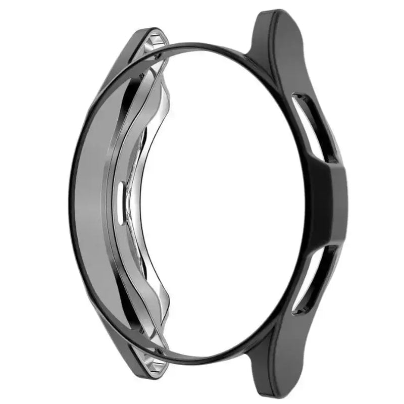 Protective Case for Samsung Galaxy Watch (42mm) (Black) by Habicare