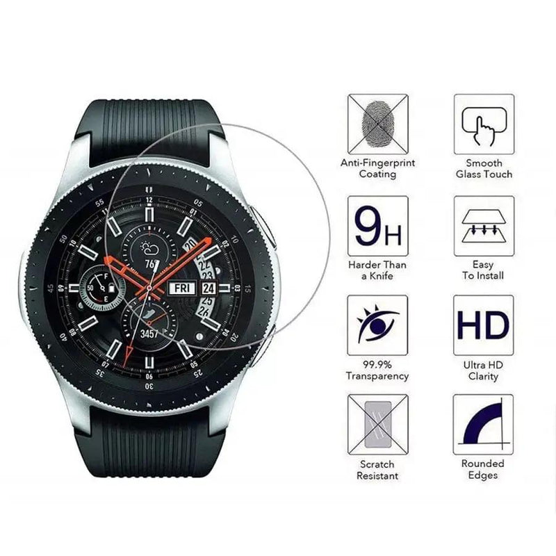 Screen Protector for Samsung Galaxy Watch (42mm) by That Watch Shop