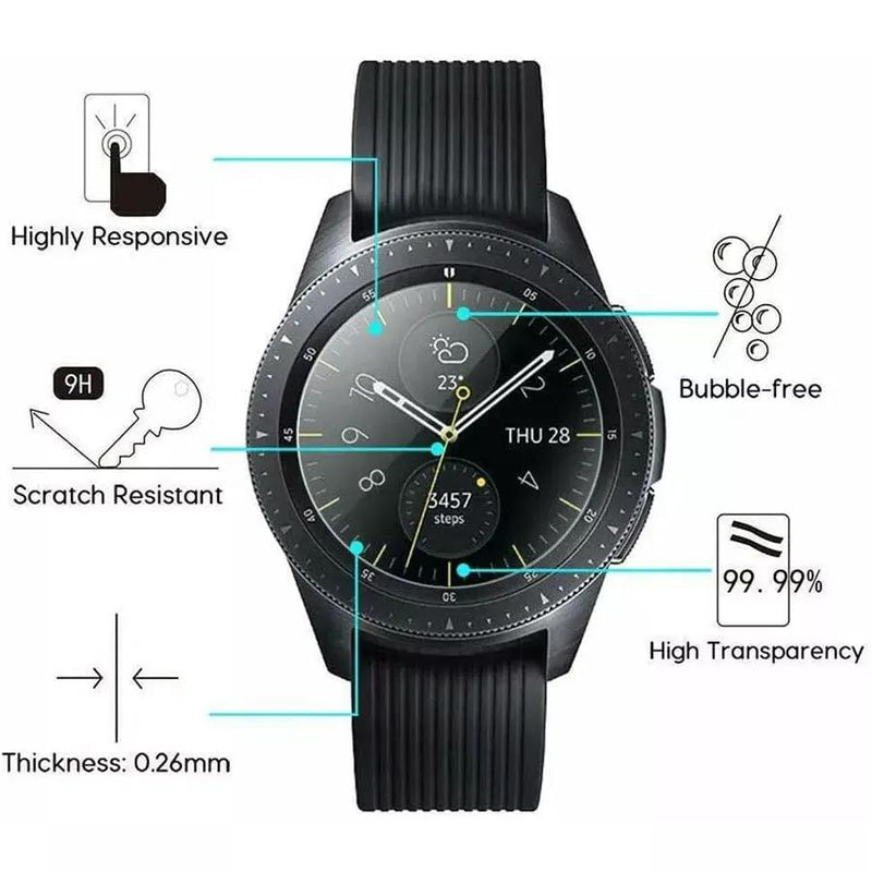 Screen Protector for Samsung Galaxy Watch (42mm) by That Watch Shop
