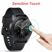 Screen Protectors for Samsung Galaxy Watch (42mm) (Pack of 2) by That Watch Shop
