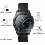 Screen Protectors for Samsung Galaxy Watch (42mm) (Pack of 2) by That Watch Shop