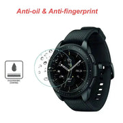 Screen Protectors for Samsung Galaxy Watch (42mm) (Pack of 5) by Habicare
