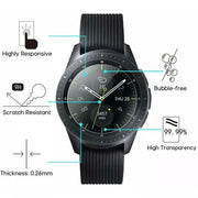 Screen Protectors for Samsung Galaxy Watch (42mm) (Pack of 5) by Habicare