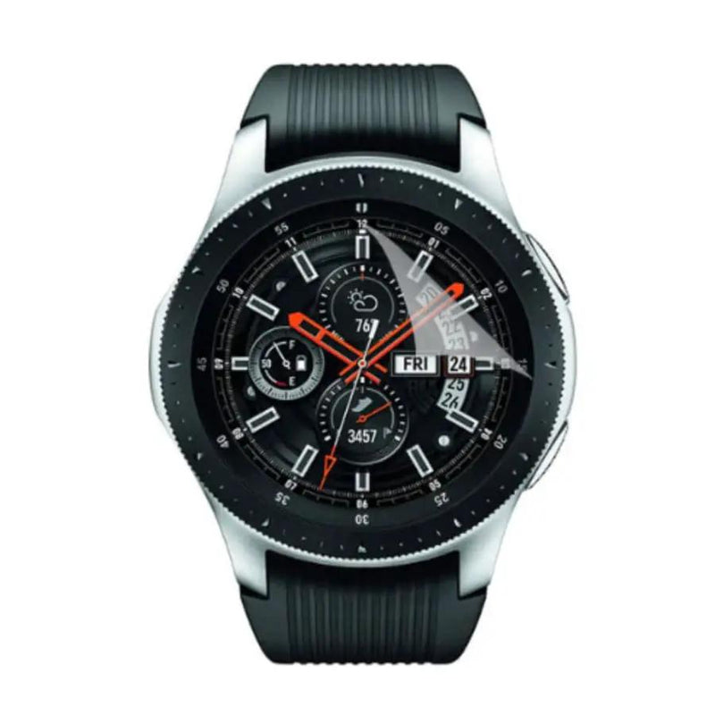 Hydrogel Screen Protectors for Samsung Galaxy Watch (46mm) (Pack of 6) by That Watch Shop
