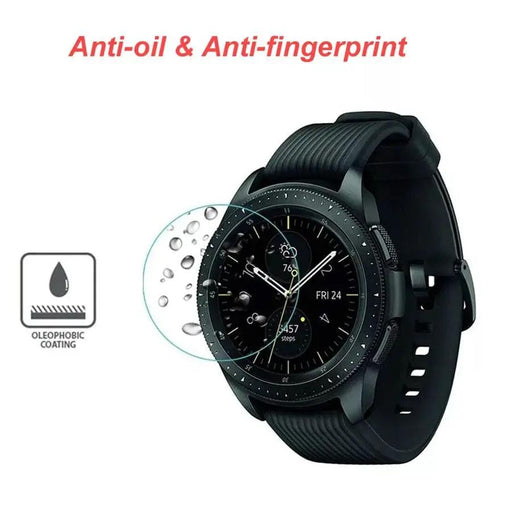 Screen Protector for Samsung Galaxy Watch (46mm) by That Watch Shop