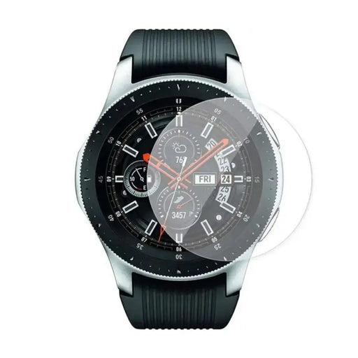 Screen Protectors for Samsung Galaxy Watch (46mm) (Pack of 5) by Habicare