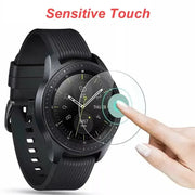 Screen Protectors for Samsung Galaxy Watch (46mm) (Pack of 5) by Habicare