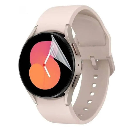 Hydrogel Screen Protectors for Samsung Galaxy Watch 5 (40mm) (Pack of 6) by That Watch Shop