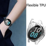 Protective Case for Samsung Galaxy Watch 5 (40mm) (Clear) by That Watch Shop