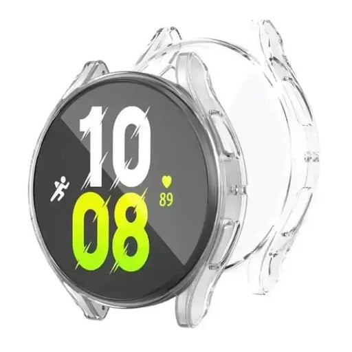 Protective Case for Samsung Galaxy Watch 5 (40mm) (Clear) by Habicare