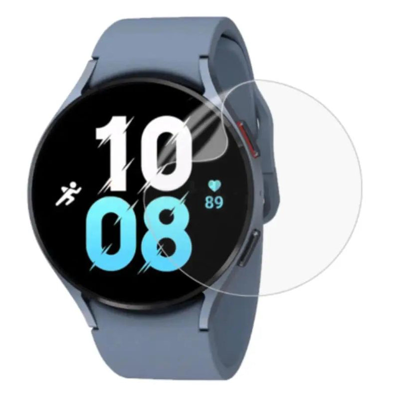 Hydrogel Screen Protectors for Samsung Galaxy Watch 5 (44mm) (Pack of 6) by That Watch Shop