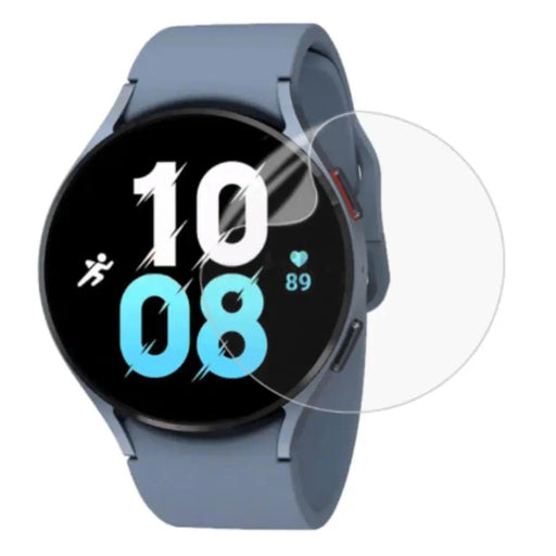 Hydrogel Screen Protectors for Samsung Galaxy Watch 5 (44mm) (Pack of 6) by That Watch Shop
