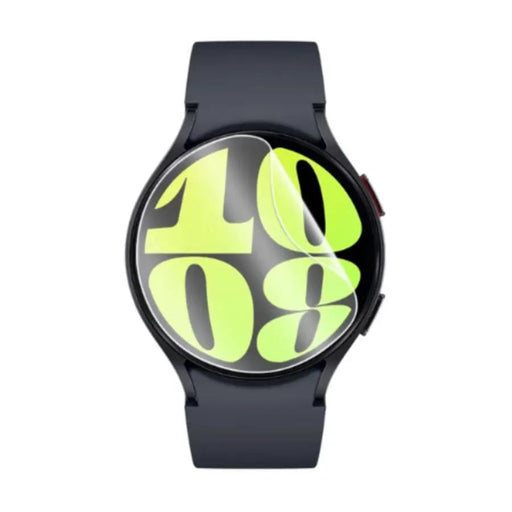 Hydrogel Screen Protectors for Samsung Galaxy Watch 6 (40mm) (Pack of 6) by That Watch Shop