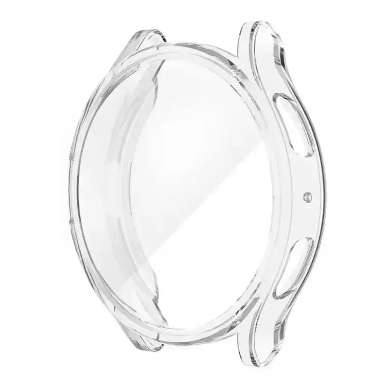 Protective Case for Samsung Galaxy Watch 6 (40mm) (Clear) by Habicare