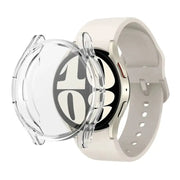 Protective Case for Samsung Galaxy Watch 6 (44mm) (Clear) by Habicare