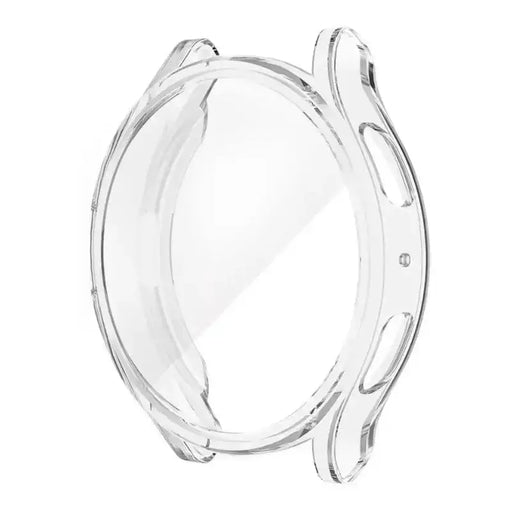 Protective Case for Samsung Galaxy Watch 6 Classic (43mm) (Clear) by Habicare