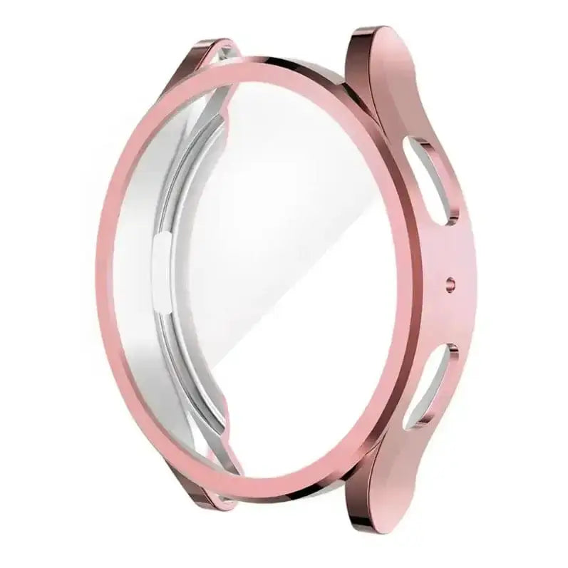Protective Case for Samsung Galaxy Watch 6 Classic (43mm) (Rosegold) by Habicare