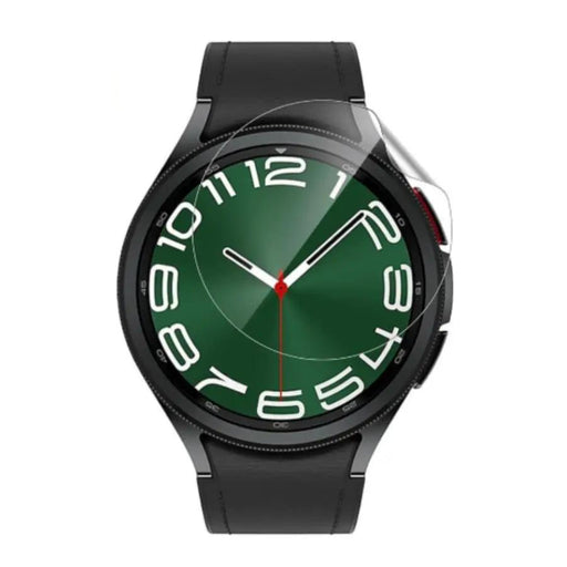 Hydrogel Screen Protectors for Samsung Galaxy Watch 6 Classic (47mm) (Pack of 6) by That Watch Shop