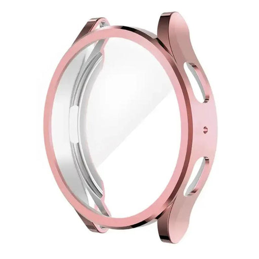 Protective Case for Samsung Galaxy Watch 6 Classic (47mm) (Rosegold)) by That Watch Shop