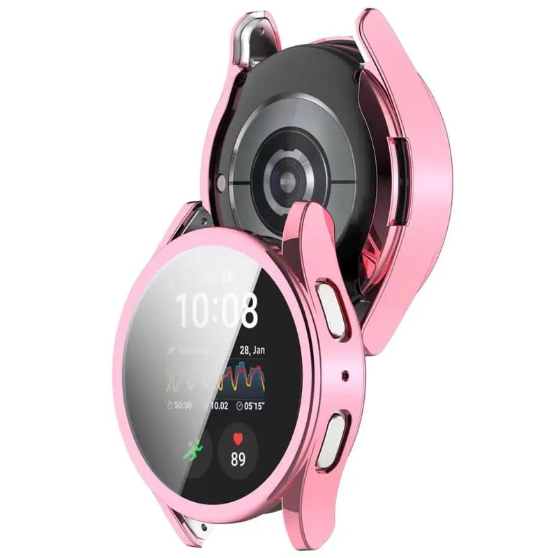 Protective Case for Samsung Galaxy Watch 7 (40mm) (Rosegold) by That Watch Shop