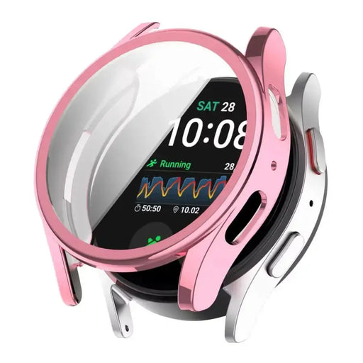 Protective Case for Samsung Galaxy Watch 7 (40mm) (Rosegold) by Habicare