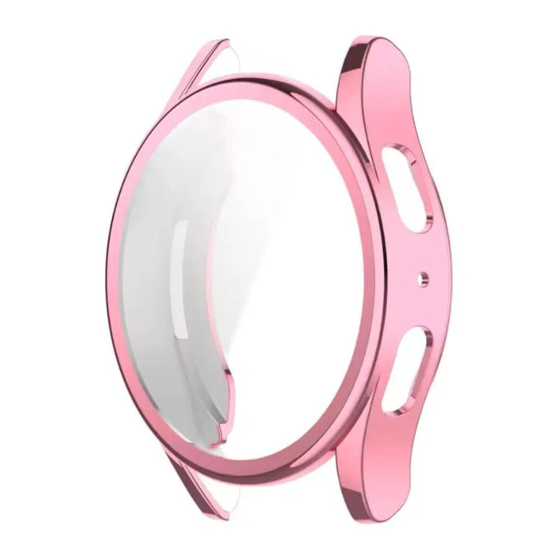 Protective Case for Samsung Galaxy Watch 7 (44mm) (Rosegold) by That Watch Shop