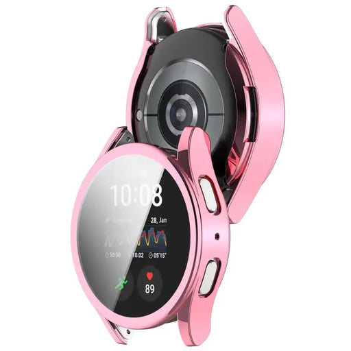 Protective Case for Samsung Galaxy Watch 7 (44mm) (Rosegold) by That Watch Shop