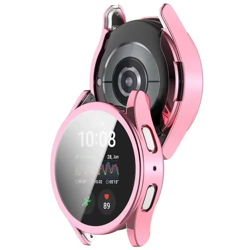 Protective Case for Samsung Galaxy Watch 7 (44mm) (Rosegold) by Habicare
