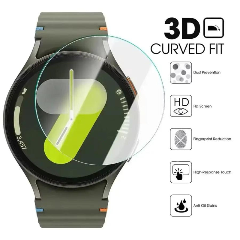 Screen Protector for Samsung Galaxy Watch 7 (44mm) by That Watch Shop
