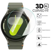Screen Protectors for Samsung Galaxy Watch 7 (44mm) (Pack of 5) by Habicare