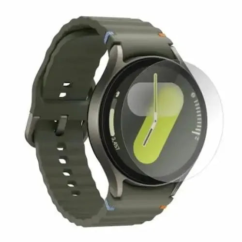 Screen Protectors for Samsung Galaxy Watch 7 (44mm) (Pack of 5) by Habicare