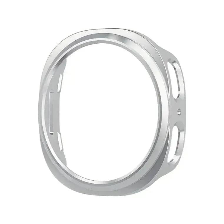 Protective Case for Samsung Galaxy Watch 8 (40mm) (Silver) by That Watch Shop
