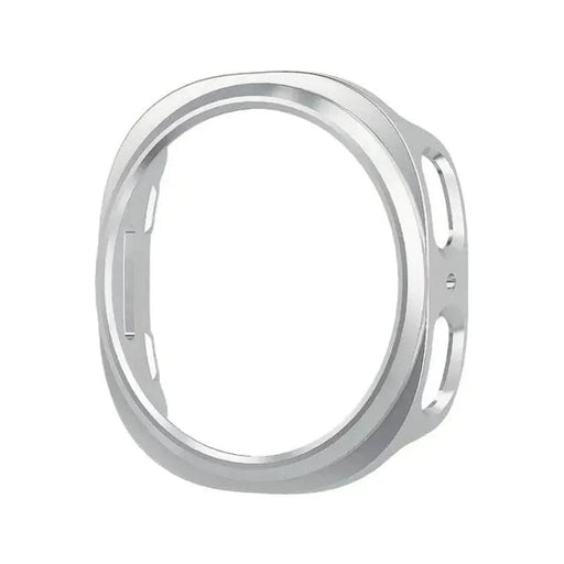 Protective Case for Samsung Galaxy Watch 8 (40mm) (Silver) by That Watch Shop
