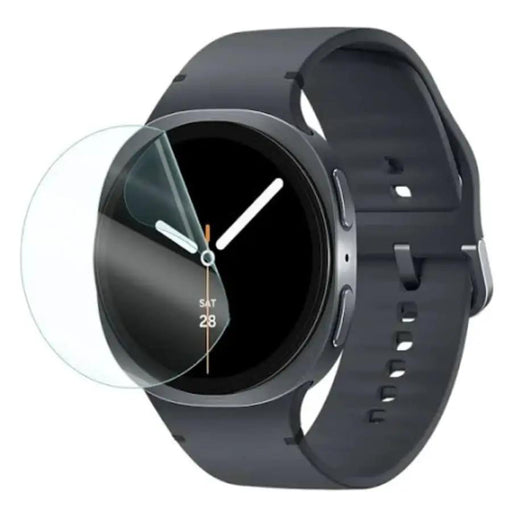 Hydrogel Screen Protectors for Samsung Galaxy Watch 8 (40mm) (Pack of 6) by That Watch Shop