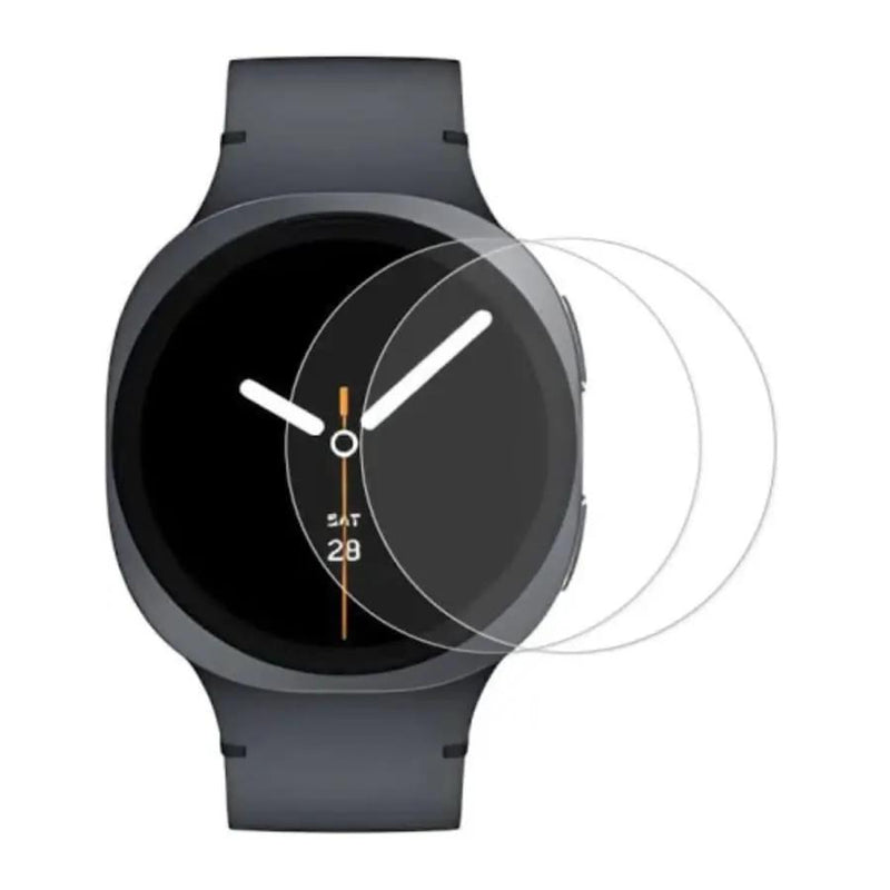 Clear Screen Protector for Samsung Galaxy Watch 8 (40mm) by That Watch Shop