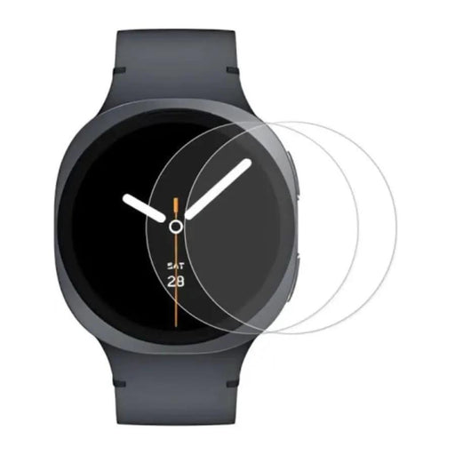 Clear Screen Protector for Samsung Galaxy Watch 8 (40mm) by That Watch Shop