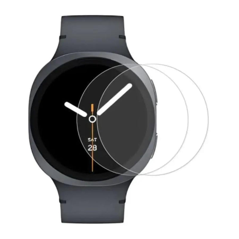 Screen Protectors for Samsung Galaxy Watch 8 (40mm) (Set of 2) by That Watch Shop