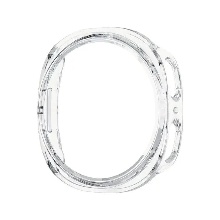Protective Case for Samsung Galaxy Watch 8 (44mm) (Clear) by That Watch Shop