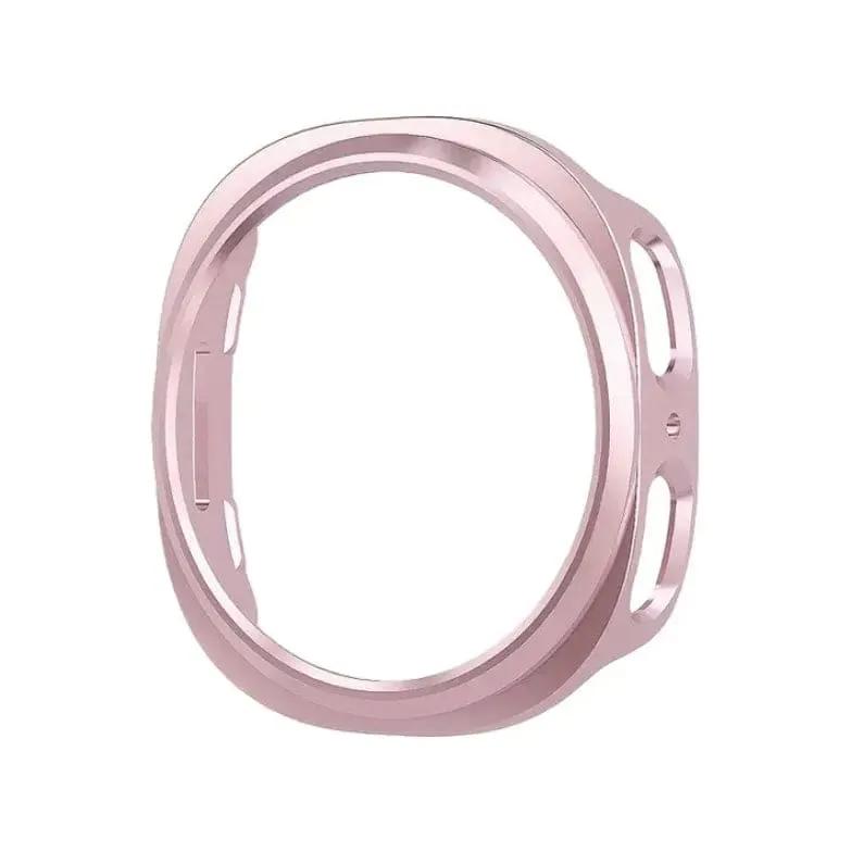Protective Case for Samsung Galaxy Watch 8 (44mm) (Pink) by That Watch Shop