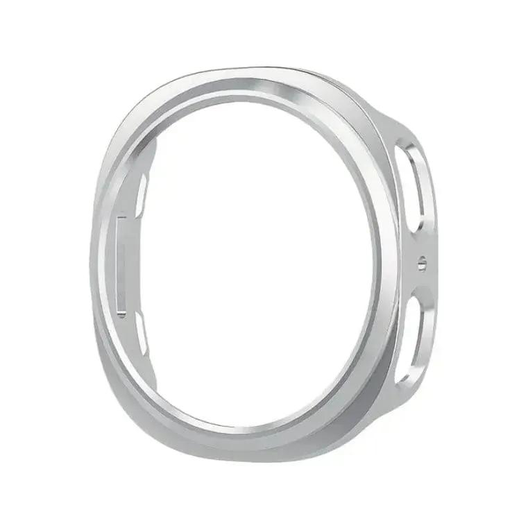 Protective Case for Samsung Galaxy Watch 8 (44mm) (Silver) by That Watch Shop