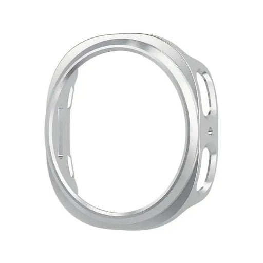 Protective Case for Samsung Galaxy Watch 8 (44mm) (Silver) by That Watch Shop