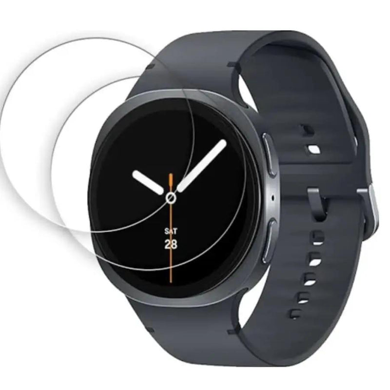 Clear Screen Protector for Samsung Galaxy Watch 8 (44mm) by That Watch Shop