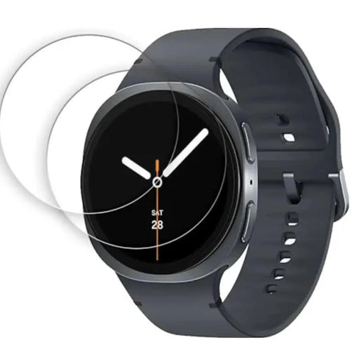Clear Screen Protector for Samsung Galaxy Watch 8 (44mm) by That Watch Shop